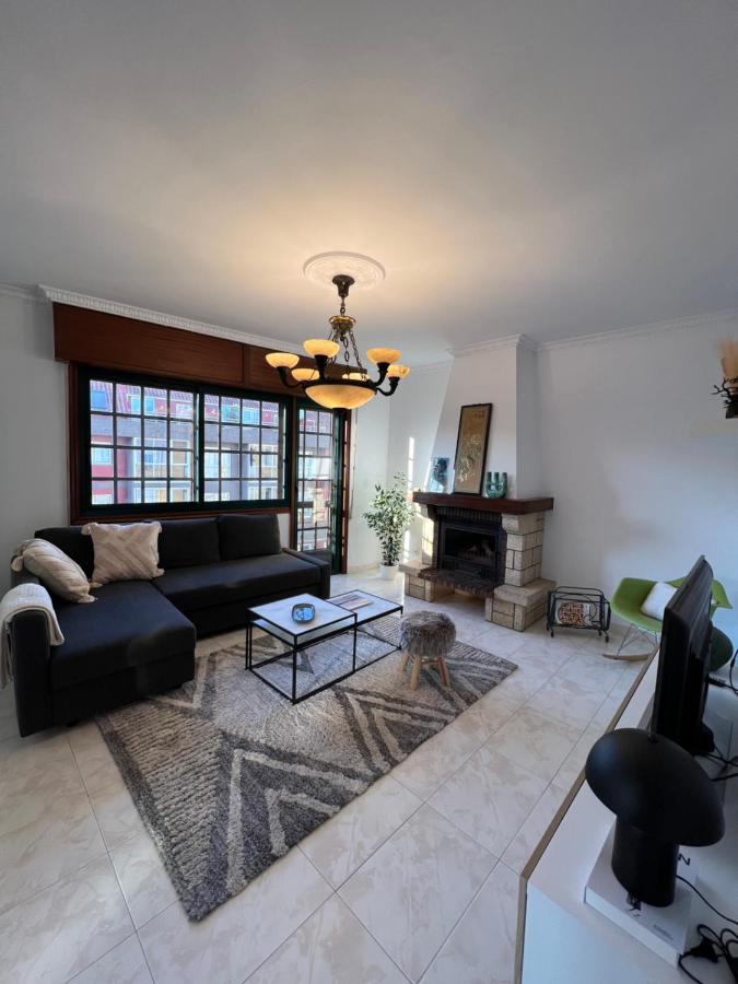 Apartamento En Cangas - Vistas Al Mar Exterior photo