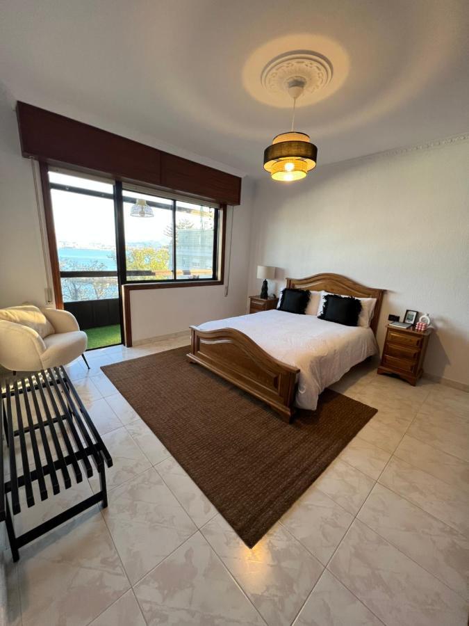 Apartamento En Cangas - Vistas Al Mar Exterior photo